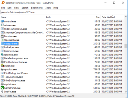 Everything-免费极速文件搜索工具神器，绝对快得让你震惊！支持免安装中文绿色版下载